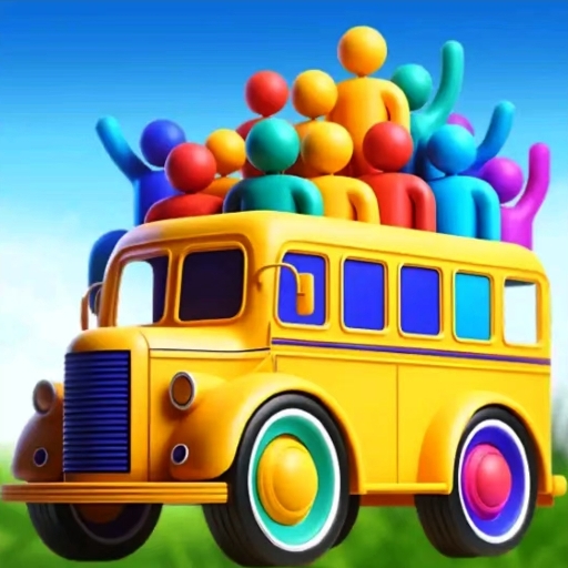 Arrange Bus Happy